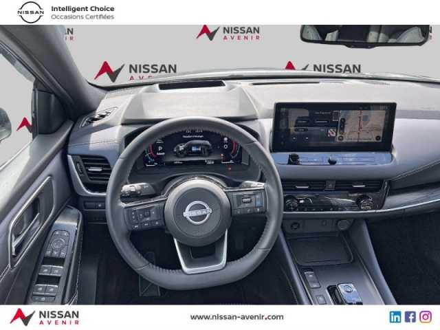 Nissan Qashqai e-POWER 190ch Tekna 2022