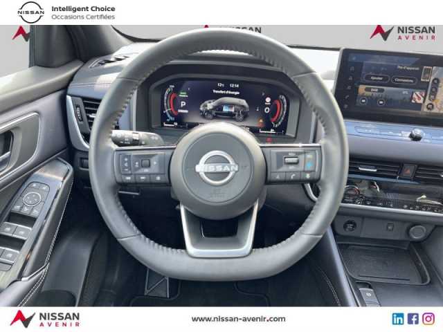 Nissan Qashqai e-POWER 190ch Tekna 2022