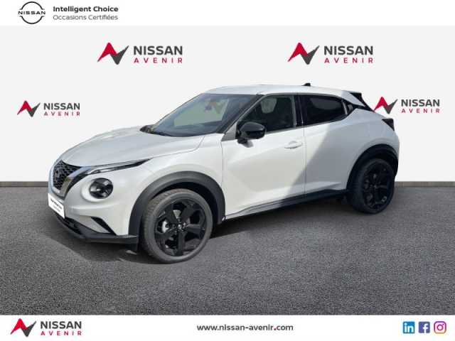 Nissan Juke 1.0 DIG-T 114ch Tekna