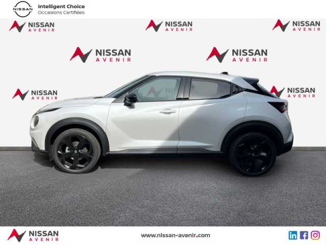 Nissan Juke 1.0 DIG-T 114ch Tekna