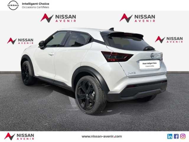 Nissan Juke 1.0 DIG-T 114ch Tekna