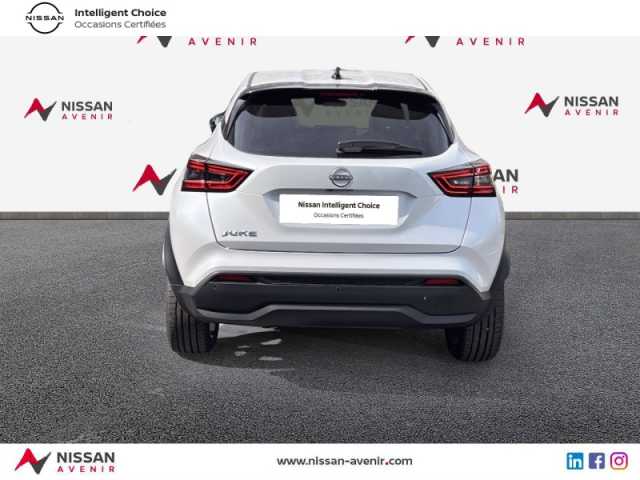 Nissan Juke 1.0 DIG-T 114ch Tekna