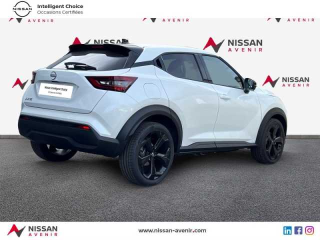 Nissan Juke 1.0 DIG-T 114ch Tekna