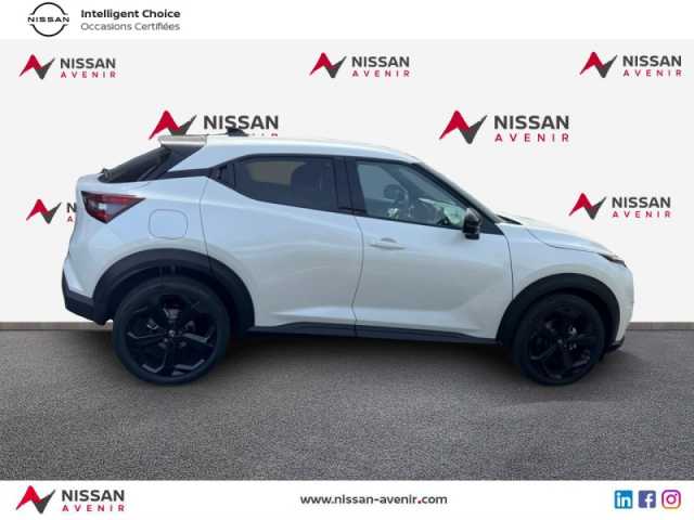 Nissan Juke 1.0 DIG-T 114ch Tekna