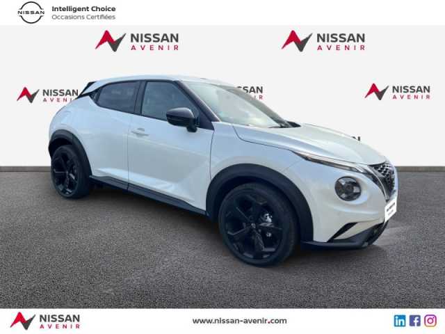 Nissan Juke 1.0 DIG-T 114ch Tekna