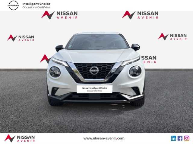 Nissan Juke 1.0 DIG-T 114ch Tekna