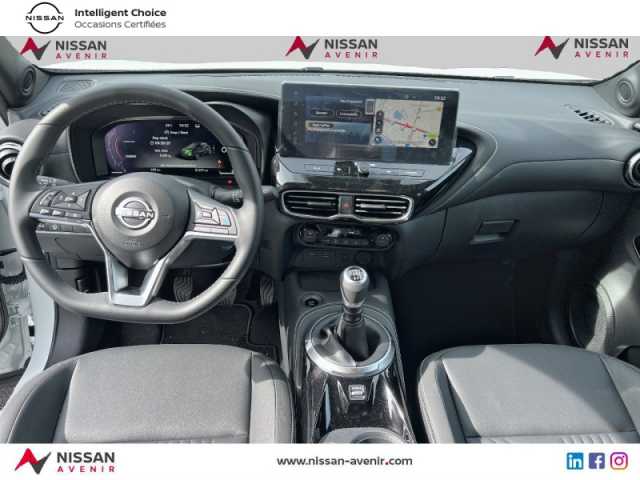 Nissan Juke 1.0 DIG-T 114ch Tekna