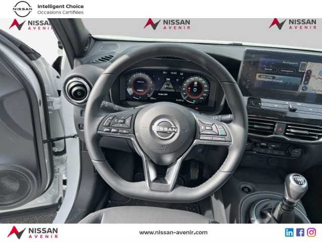 Nissan Juke 1.0 DIG-T 114ch Tekna