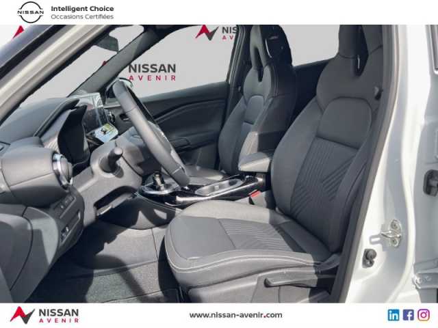 Nissan Juke 1.0 DIG-T 114ch Tekna