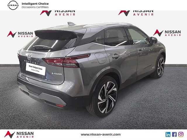 Nissan Qashqai e-POWER 190ch Tekna+