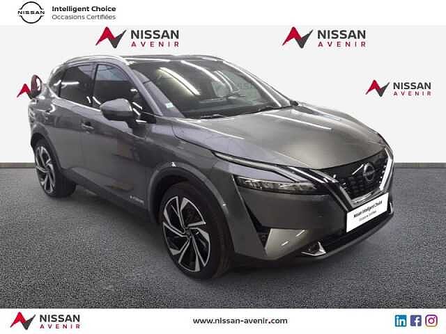 Nissan Qashqai e-POWER 190ch Tekna+