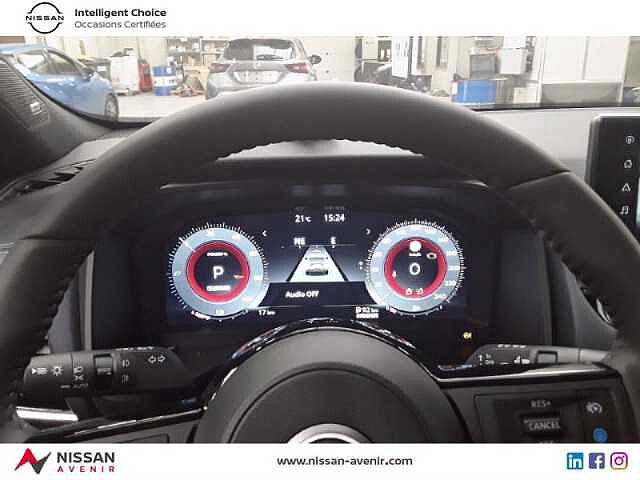 Nissan Qashqai e-POWER 190ch Tekna+