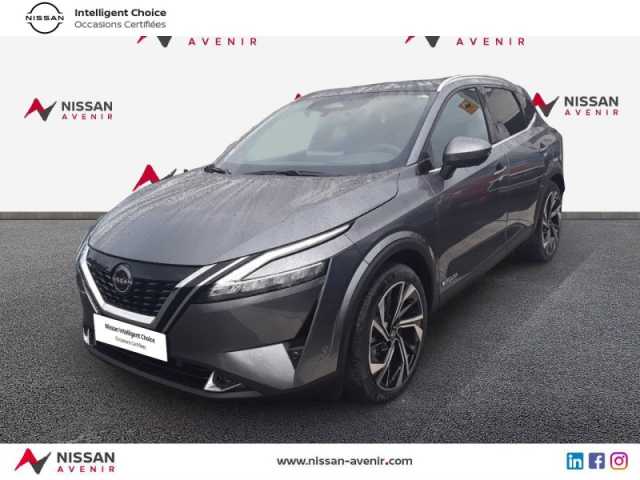 Nissan Qashqai e-POWER 190ch Tekna+ 2022