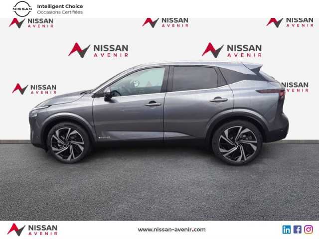 Nissan Qashqai e-POWER 190ch Tekna+ 2022