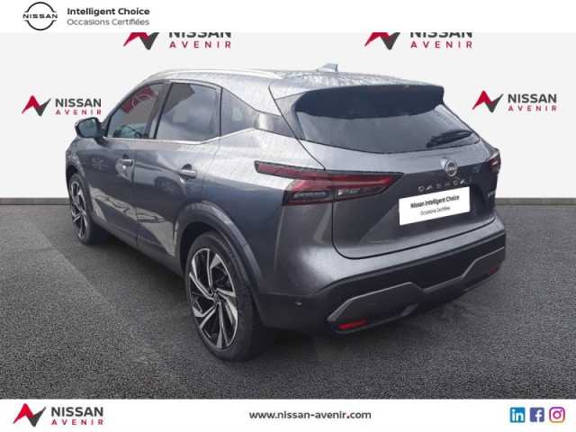 Nissan Qashqai e-POWER 190ch Tekna+ 2022