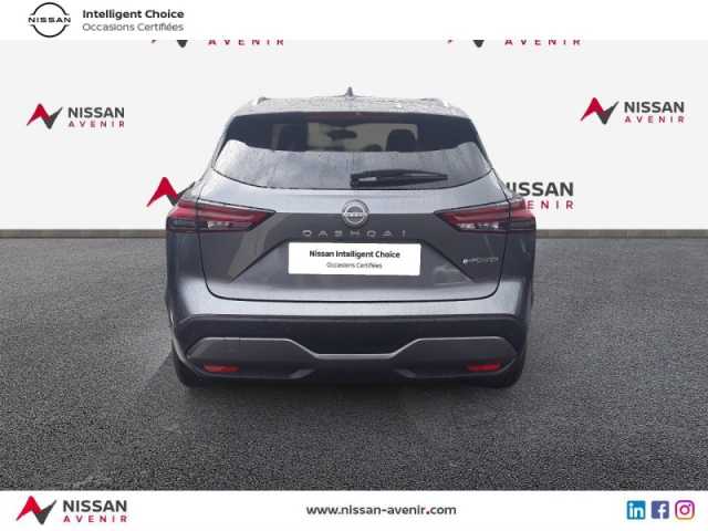 Nissan Qashqai e-POWER 190ch Tekna+ 2022