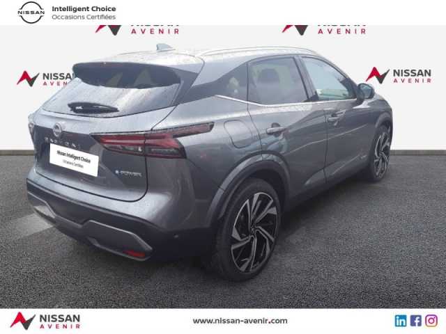 Nissan Qashqai e-POWER 190ch Tekna+ 2022