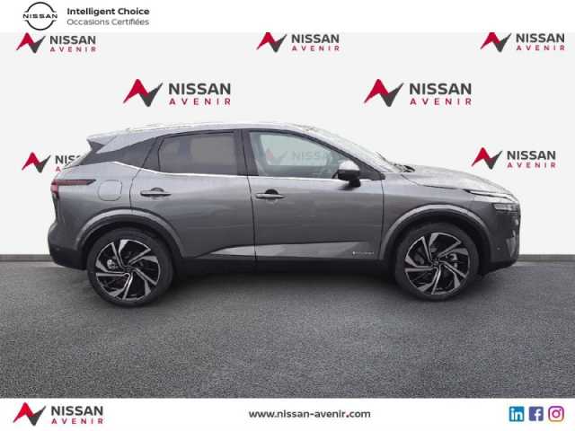 Nissan Qashqai e-POWER 190ch Tekna+ 2022