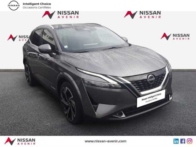 Nissan Qashqai e-POWER 190ch Tekna+ 2022