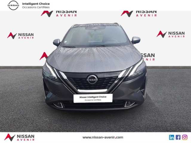 Nissan Qashqai e-POWER 190ch Tekna+ 2022