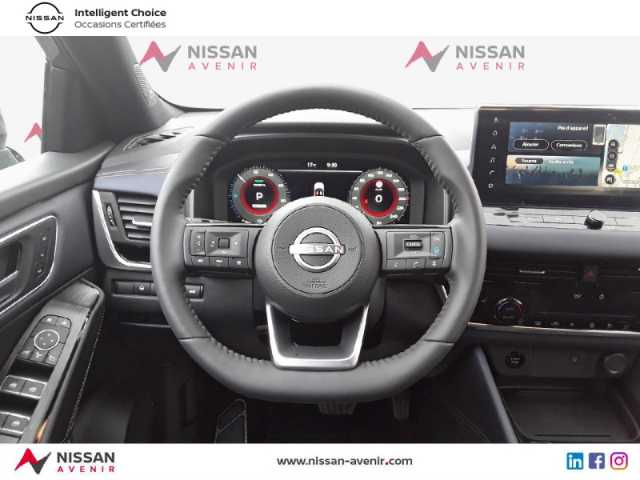 Nissan Qashqai e-POWER 190ch Tekna+ 2022