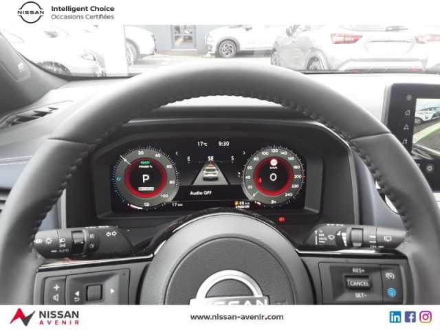 Nissan Qashqai e-POWER 190ch Tekna+ 2022