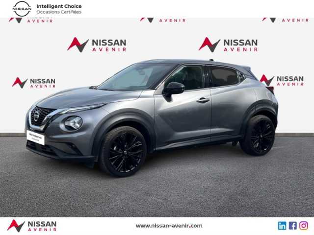 Nissan Juke 1.0 DIG-T 114ch Enigma DCT 2021.5