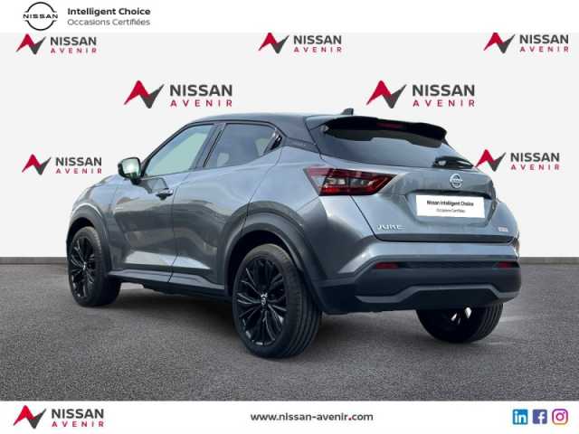 Nissan Juke 1.0 DIG-T 114ch Enigma DCT 2021.5