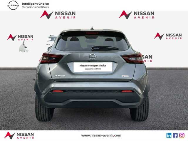 Nissan Juke 1.0 DIG-T 114ch Enigma DCT 2021.5