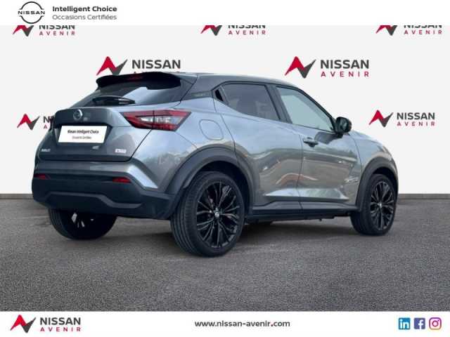 Nissan Juke 1.0 DIG-T 114ch Enigma DCT 2021.5