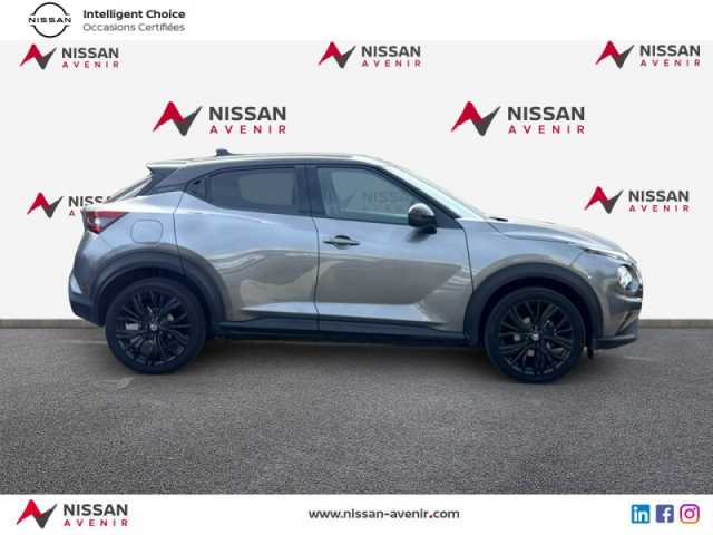 Nissan Juke 1.0 DIG-T 114ch Enigma DCT 2021.5