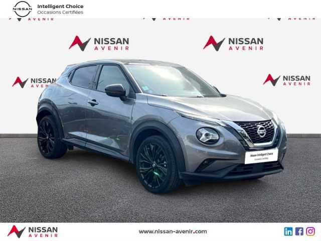 Nissan Juke 1.0 DIG-T 114ch Enigma DCT 2021.5