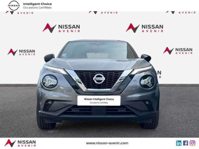 Nissan Juke 1.0 DIG-T 114ch Enigma DCT 2021.5