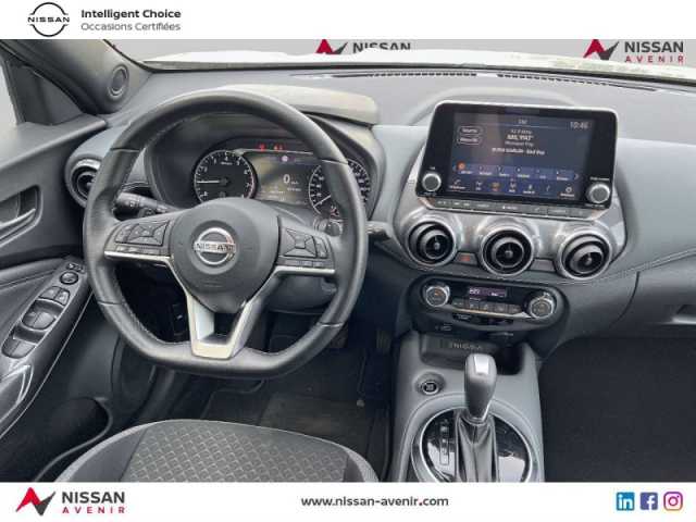 Nissan Juke 1.0 DIG-T 114ch Enigma DCT 2021.5