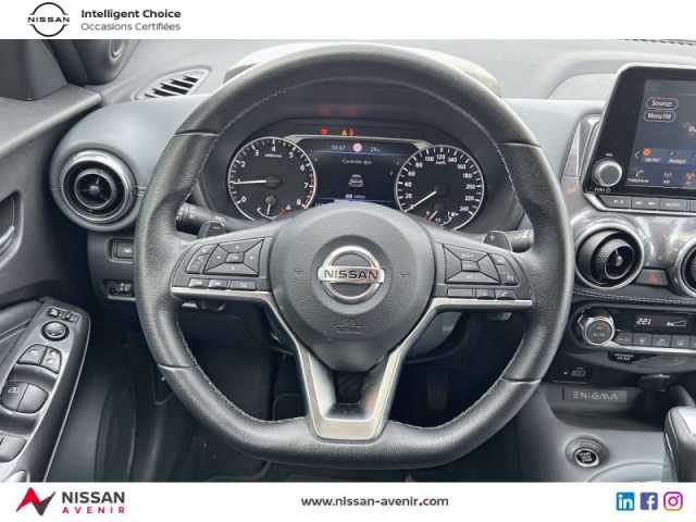 Nissan Juke 1.0 DIG-T 114ch Enigma DCT 2021.5