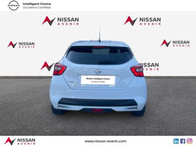 Nissan Micra 1.0 IG-T 100ch Made in France 2019 Euro6-EVAP