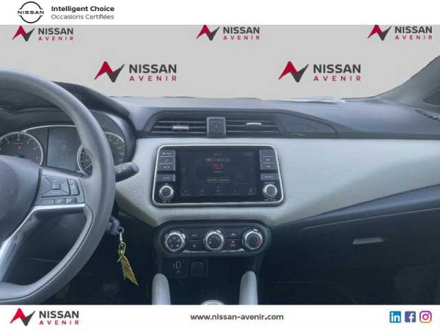 Nissan Micra 1.0 IG-T 100ch Made in France 2019 Euro6-EVAP