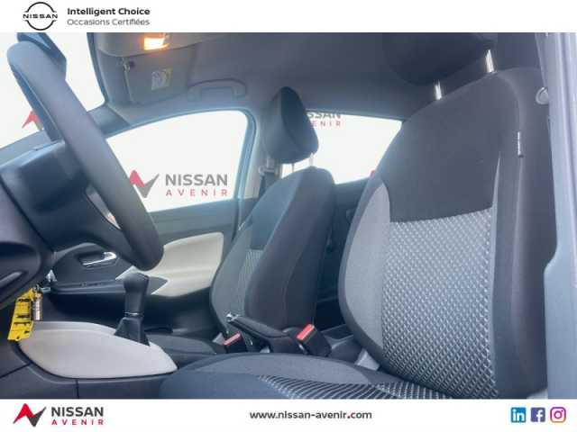 Nissan Micra 1.0 IG-T 100ch Made in France 2019 Euro6-EVAP