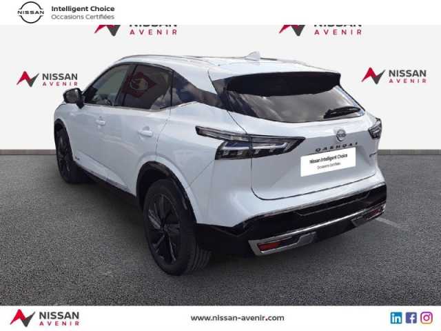 Nissan Qashqai e-POWER 190ch Tekna