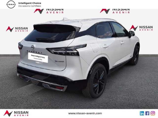 Nissan Qashqai e-POWER 190ch Tekna