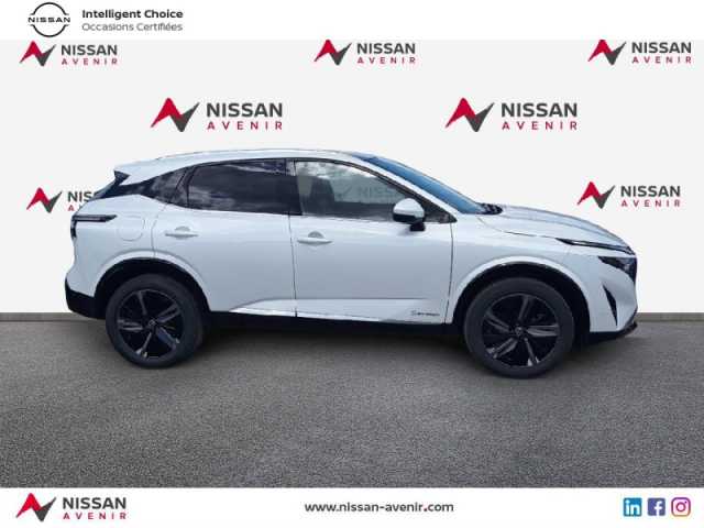 Nissan Qashqai e-POWER 190ch Tekna