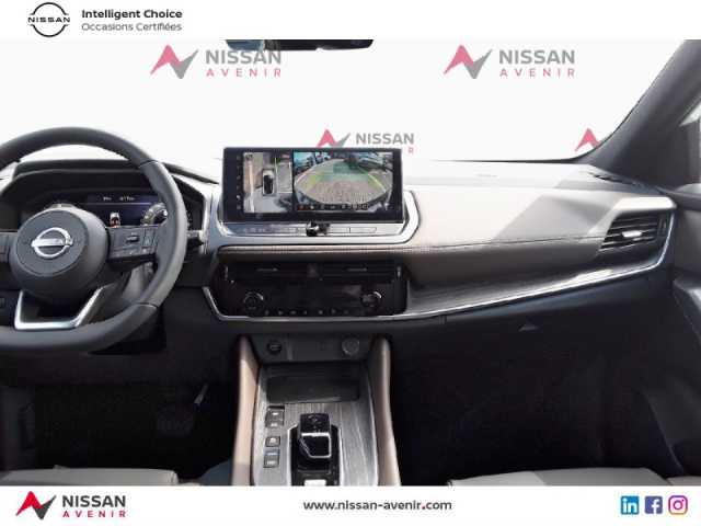 Nissan Qashqai e-POWER 190ch Tekna