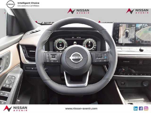 Nissan Qashqai e-POWER 190ch Tekna