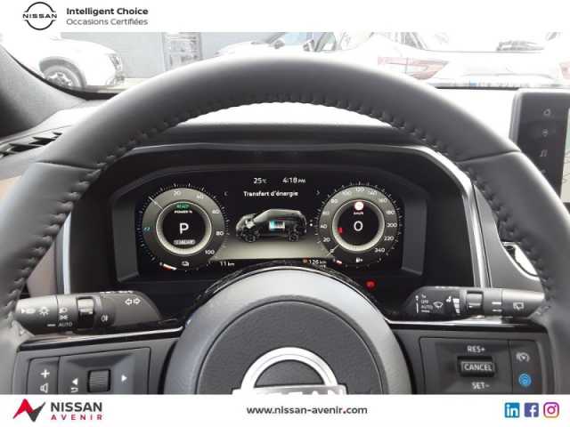 Nissan Qashqai e-POWER 190ch Tekna