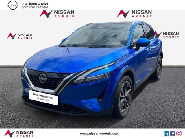 Nissan Qashqai e-POWER 190ch Tekna 2022