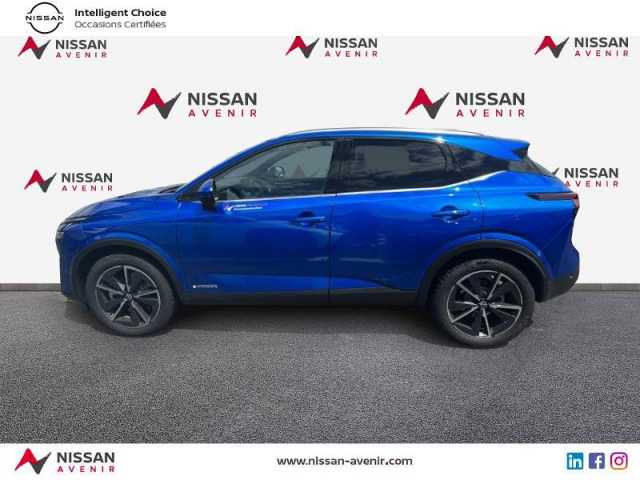 Nissan Qashqai e-POWER 190ch Tekna 2022