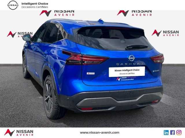 Nissan Qashqai e-POWER 190ch Tekna 2022