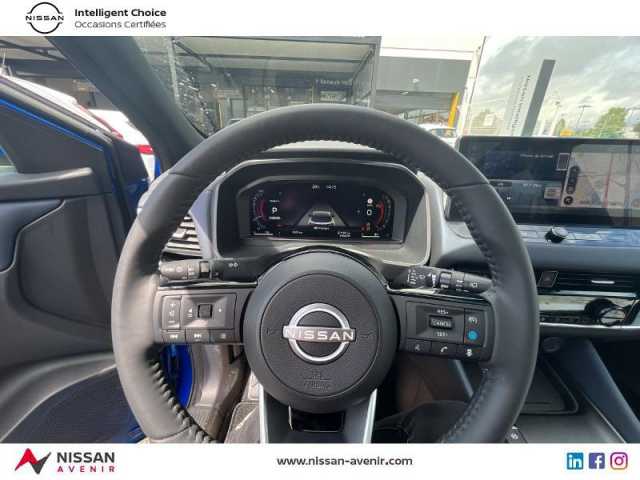 Nissan Qashqai e-POWER 190ch Tekna 2022