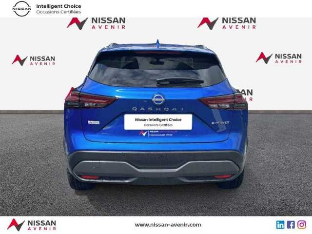 Nissan Qashqai e-POWER 190ch Tekna 2022