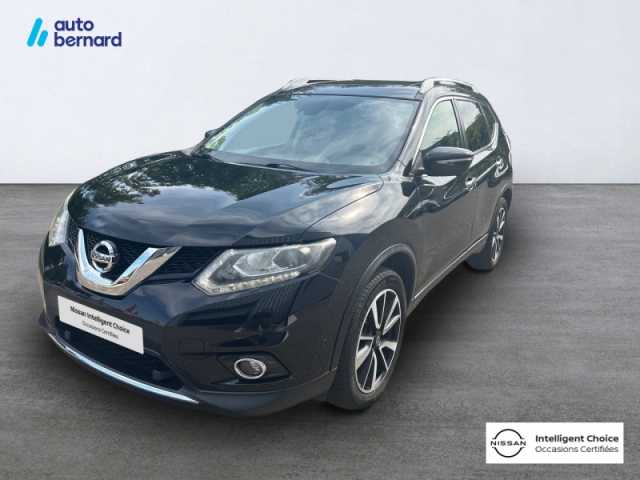 Nissan X-Trail 1.6 dCi 130ch Tekna 7 places